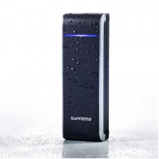 Suprema Xpass EM (PoE) IP lecteur de carte EM, couverture IP65, alimentation PoE.