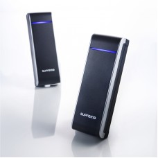 Suprema Xpass XPM-PoE lecteur de carte13,56 le Mifare / DESFire , IP65, le PoE