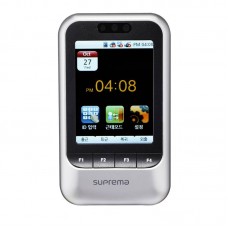 Suprema X-Station MIFARE MSX contrôle d'accès RFID Mifare, 3,5 écran "LCD tactile