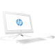 HP 20 ALL IN ONE AMD E2-7110 4GB 500GB AMD Radeon R2 19.5" +Windows