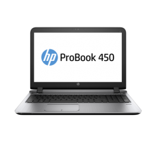 HP ProBook 450 G4 i5-7200U 15.6" 4GB 500GB W10p64 1an Garantie