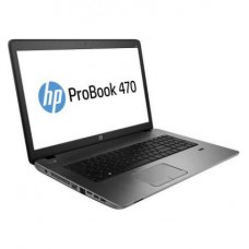 HP ProBook 470 G4 i3-7100U 17.3" 4GB 500GB DSC 2GB FreeDos