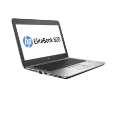 HP EliteBook 820 G3 i5-6200U 12.5" 4GB 500GB Win10 Pro 64 