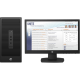HP 280G2 MT i3-6100 4GB 500GB Win 10 + Ecran 20,7"
