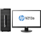 HP 400G3 MT i7-6700 4GB 500GB FreeDos + Ecran 20,7