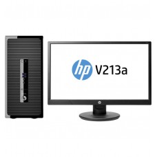 HP 400G2 MT i5-6500 4GB 500GB Win10 Pro 64 + Ecran 20,7