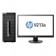 HP 400G2 MT i5-6500 4GB 500GB Win10 Pro 64 + Ecran 20,7