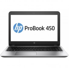HP Z2Z05ES PC Portable 450 G4 i3-7100U 15.6" 4GB 500GB FreeDos 1Yr Wty  