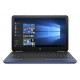 HP Pavilion 15 i3-7100U 15.6" 4GB 500GB Win10 Bleu 