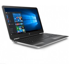 HP Pavilion 15 i5-7200U 15.6" 4GB 1TB Win10 Silver