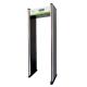 ZKTeco Portique détecteur de métaux 3.7 inch LCD
