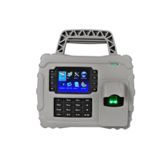 ZKTeco S922 Pointeuse biométrique portable à empreinte digitale et badges, Terminal de temps et de présence ,WIFI