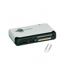VALUE lecteur de cartes stick USB 2.0 multi / Noir