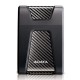 ADATA DashDrive Durable HD650 - 2To / Noir - AHD650-2TU31-CBL