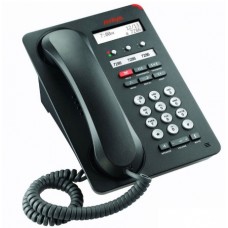 Avaya 1403 Telephone  Digita Numeriquel Deskphonede  Écran rétroéclairé blanc de 2 lignes x 16 caractères
