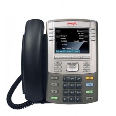 Avaya - 1165E Téléphone IP Gigabit 16 lignes - POE ( NTYS07BBE6 )