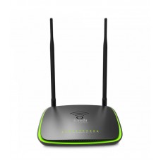Tenda D1201 Routeur ADSL Wi-Fi High Power AC1200 + 4  port Ethernet