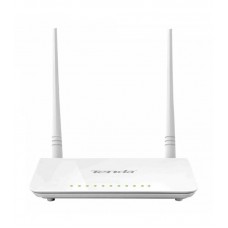 Tenda D301 - Adsl Routeur Sans Fil 300N USB + 2 Antennes