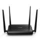 Tenda D305 Routeur ADSL2 +  Wifi N300 + avec USB sharing + 4 port Ethernet