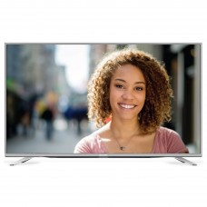 Sharp LC-55CUF8462ES - Téléviseur LED 4K 55" (140 cm) - 3840 x 2160 pixels - TNT, Câble et Satellite HD - Ultra HD - Wi-Fi - DLNA