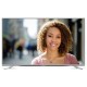Sharp LC-55CUF8462ES - Téléviseur LED 4K 55" (140 cm) - 3840 x 2160 pixels - TNT, Câble et Satellite HD - Ultra HD - Wi-Fi - DLNA