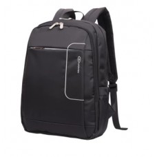 Sac à dos PRO & Design Nylon noir pour portables 15,6",Tissu renforcé