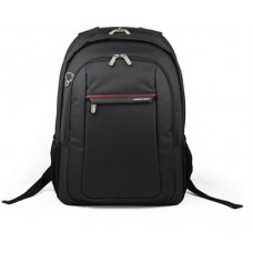 Sac à dos 15,6" Classic Nylon Gris foncé pour portables 15,6",  Design sobre