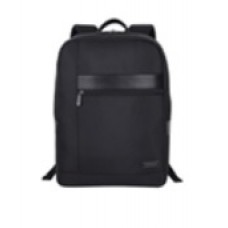 LUCKYSKY Sac à dos 15,6" (LSB7925BK ) Classic Couleur NOIR, Nylon Design tendance