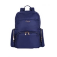 Luckysky Sac à dos 15,6" Fashion Pour Pc portable, Couleur Bleu Design tendance