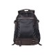 Luckysky Sac à dos 15,6" Fashion Cuir (LSB8043BK)