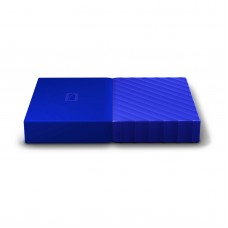 WD (Western Digital) My Passport 1 To Bleu (USB 3.0)