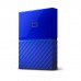 WD (Western Digital) My Passport 1 To Bleu (USB 3.0)