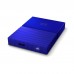 WD (Western Digital) My Passport 1 To Bleu (USB 3.0)