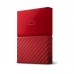 WD (Western Digital) My Passport 2To - Rouge (USB 3.0)
