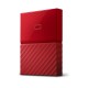 WD (Western Digital) My Passport 1To - Rouge (USB 3.0)