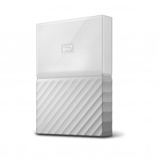 WD (Western Digital) My Passport 1To -Blanc (USB 3.0)