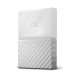 WD (Western Digital) My Passport 1To -Blanc (USB 3.0)