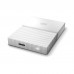 WD (Western Digital) My Passport 1To -Blanc (USB 3.0)