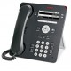 Avaya 9404 Digital Telephone Écran rétroéclairé blanc 4 lignes X 32 caractères.