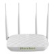 Tenda FH456 Points D'accès Routeur 300Mbps High Power de  4 Antennes + 4 port Ethernet