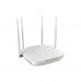Tenda FH456 Points D'accès Routeur 300Mbps High Power de  4 Antennes + 4 port Ethernet