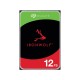 Seagate IronWolf - NAS ST12000VN0008 12 To SATA 7200rpm 256Mo Cache