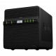 Serveur NAS Synology DiskStation DS420j 4 baies 