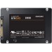 SSD INTERNE 2.5	MZ-77E250B	250 Go SSD 870 EVO