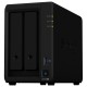 Serveur NAS Synology DiskStation DS720