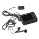 KS-650M 2.5 "Angel Eye Mini Vidéo Système d'enregistrement DVR espion bouton Video Recorder