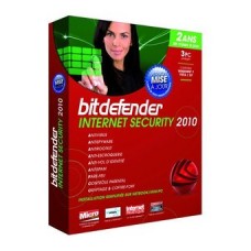 Bitdefender Internet Security 2010 - 3 Postes