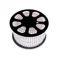 Ruban LED Light Strip 220V Etanche Blanc Froid 1 Mètre
