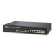 PLANET FSD-808HP 8-Port 10/100Mbps 802.3at PoE Desktop Switch
