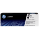 Cartouche authentique de toner noir HP LaserJet 85A
